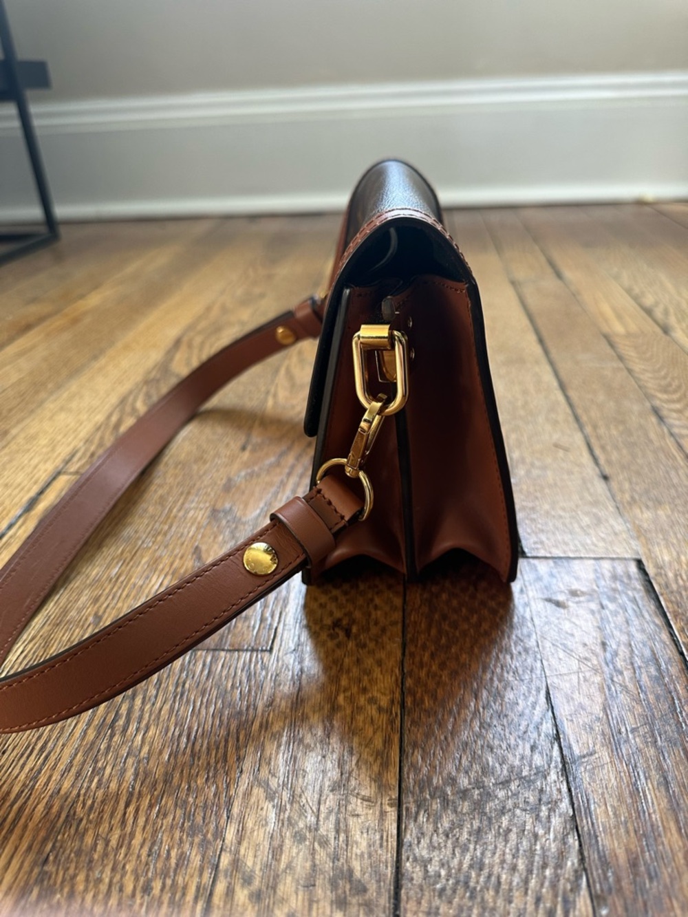 Louis Vuitton Mini Dauphine - Picture 6 of 14